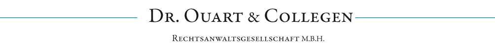 Dr. Ouart & Collegen Logo
